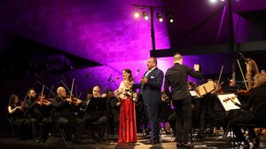 Αναχώρησε για την Αθήνα με ευχαριστίες η Κρατική ορχήστρα