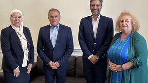 Σε τροχιά αδελφοποίησης Ιεράπετρα και Αλεξάνδρεια