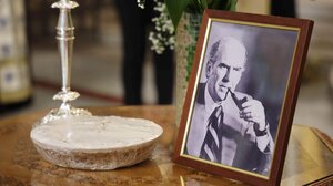 Τίμησε τη μνήμη του Ανδρέα Παπανδρέου η Νομαρχιακή Ηρακλείου του ΠΑΣΟΚ