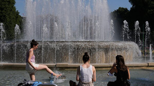 Κύμα καύσωνα πλήττει την Ιταλία