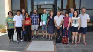 Ομάδα εργασίας για το παγκόσμιο μέλλον των καλλιεργειών φυτικών ελαίων στην ΟΑΚ