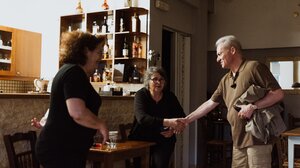 Στην Πυργού ο Αλέξης Καλοκαιρινός