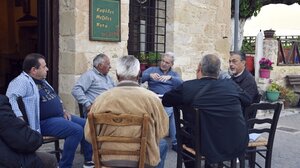 Στο Πενταμόδι ο Αλέξης Καλοκαιρινός