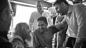 Ψαραντώνης - Ανδρουλάκης με «σαστή» τον Καντρή!