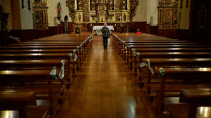 Ισπανική Καθολική Εκκλησία: Ταυτοποιούνται εκατοντάδες ύποπτοι ως κακοποιητές παιδιών σε διάστημα 80 ετών