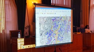 Αρδευτικά έργα σε 380 χλμ. αγωγών έρχονται στα χωριά του Ηρακλείου