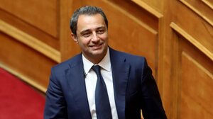 Οι πρώτες σκέψεις του υφυπουργού, Μάξιμου!