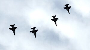 Συναγερμός στην Εσθονία: Ρωσικά MIG-31 παραβίασαν τον εναέριο χώρο της