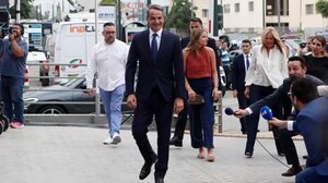 «Ξεκάθαρη νίκη Μητσοτάκη, σύμφωνα με τα exit poll», γράφουν τα ιταλικά ΜΜΕ