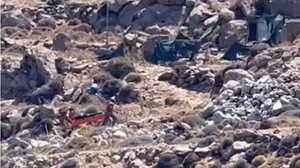 Σορός σε προχωρημένη σήψη βρέθηκε σε οικοδομή στη Μύκονο