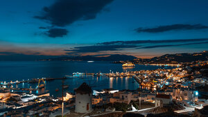 Μύκονος: Συνελήφθη 27χρονος που αναζητούνταν για κλοπές σπιτιών