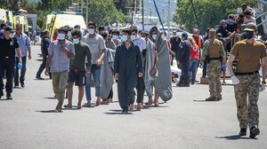 Πολύνεκρο ναυάγιο: Ομολόγησε ένας εκ των συλληφθέντων