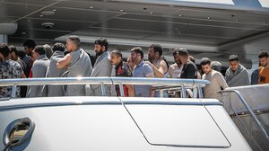 Σε εξέλιξη και σήμερα έρευνες στο σημείο του ναυαγίου αλιευτικού σκάφους νότια της Πύλου