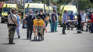 Πύλος: Μεγαλώνει η τραγωδία - Στους 78 οι νεκροί από το ναυάγιο