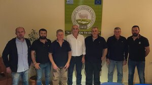 Πρόεδρος ο Λευτέρης Ντουράκης στον Σύνδεσμο Κρεοπωλών Ν. Ηρακλείου