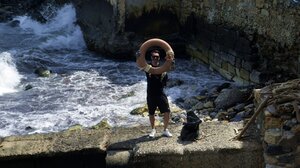 Παράκτιος και υποβρύχιος καθαρισμός στο Ενετικό Λιμάνι του Ηρακλείου