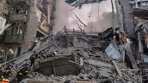 Το Ρωσικό υπουργείο Άμυνας λέει ότι κατέρριψε τρία ουκρανικά drones