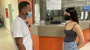 Info points σε ΠΑΓΝΗ και Βενιζέλειο για τη διευκόλυνση των μεταναστών