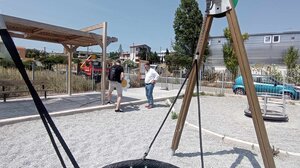 Βανδαλισμοί σε καινούργιες παιδικές χαρές- Η αντίδραση του Δημάρχου