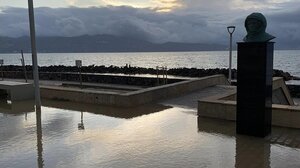 Μεγάλα τα ύψη της βροχής που έπεσαν στην Κρήτη