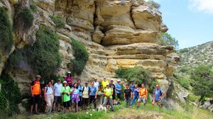 Στα φαράγγια Αγ. Πάντων και Φανερωμένης ο Ορειβατικός Σύλλογος Αγ. Νικολάου