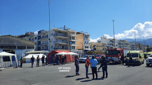 Πύλος: 17 μετανάστες νεκροί στο ναυάγιο του αλιευτικού σκάφους