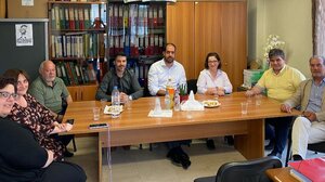 Συνάντηση για την εκπαίδευση με τους υποψήφιους βουλευτές της ΝΔ στο Ρέθυμνο