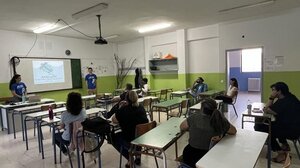 Διήμερο δράσεων και ευαισθητοποίησης στο Σ.Δ.Ε. Ρεθύμνου