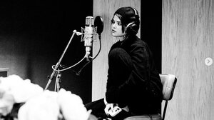 Η Σελίνα Γκόμεζ επέστρεψε στο στούντιο ηχογράφησης 