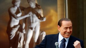 Οι ατάκες του Μπερλουσκόνι που ... άφησαν εποχή!