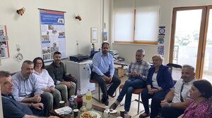 Στο επίκεντρο συνάντησης τα προβλήματα πρωτοβάθμιας φροντίδας υγείας στο Ρέθυμνο