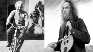 Η ψήφος των κρητικών, ο Αϊνστάιν και ο Ψαραντώνης