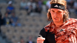 Τσιτσιπάς: Επιβλητική πρόκριση στους "16" του Roland Garros