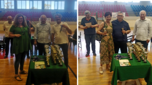 Μεγάλες διακρίσεις του Ομίλου Μπριτζ Ηρακλείου στο Περιφερειακό Πρωτάθλημα Κρήτης.