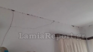 Σεισμός Αταλάντης: 38 κτήρια ακατάλληλα για χρήση!
