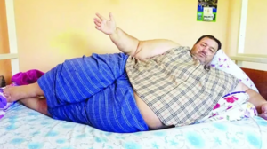 Γολγοθάς για 60χρονο – Δεν τον μεταφέρουν με ασθενοφόρο εξαιτίας των κιλών του