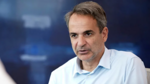 Κυρ. Μητσοτάκης: "Νόμιζαν ότι το σύνθημα 'Μητσοτάκη γ@@@@@αι' ήταν πλειοψηφικό"