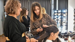 Success story στα επαγγέλματα ομορφιάς με τον τρόπο της Cristi Academy!