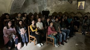 Η σύναξη νέων του Αγίου Τίτου στην Ιερά Μονή Τιμίου Προδρόμου Ατάλης - Μπαλή