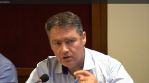 Σέγκος: "Κομβικής σημασίας το νέο αεροδρόμιο για την αναπτυξιακή δυναμική της Κρήτης αλλά χρειάζονται παράλληλα έργα" 