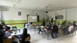 Σχολείο Δεύτερης Ευκαιρίας Ρεθύμνου: Διήμερο αφιερωμένο στο θέατρο