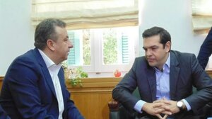 «Υπάρχει πολύς θυμός με τον Αρναουτάκη»!