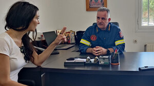 Περιοδείες της Κατερίνας Σπυριδάκη