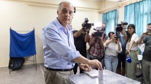 Κυριάκος Βελόπουλος: «Η μοναδική λύση είναι η Ελληνική Λύση»- video