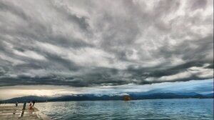 Προειδοποιήσεις για ισχυρές βροχές και καταιγίδες