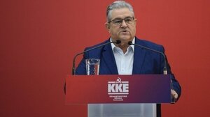 Κουτσούμπας: Ο λαός να ανεβάσει πιο ψηλά το ΚΚΕ