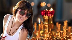 Βαθιά η θλίψη για την απώλεια της εικαστικού Χρύσας Δαμιανίδου