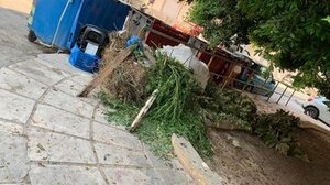 Θλίβομαι για τον τόπο μου!