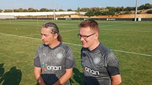 Τι είπε ο Νταμπράουσκας για Τοράλ, μεταγραφές και νέα χρονιά