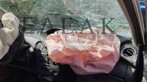 Τροχαίο με τρεις τραυματίες στη Σητεία- Στο Βενιζέλειο ένα παιδί 3 ετών